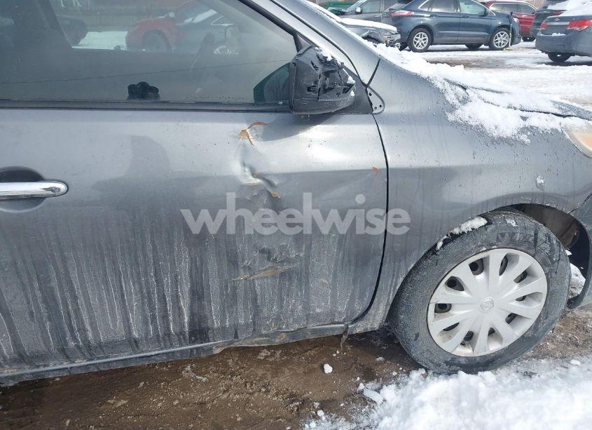 Photo 15 of 2016 Nissan Versa 1.6 SV (VIN 3N1CN7APXGL890915)