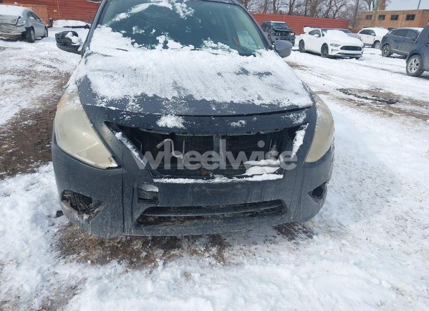 Photo 16 of 2016 Nissan Versa 1.6 SV (VIN 3N1CN7APXGL890915)