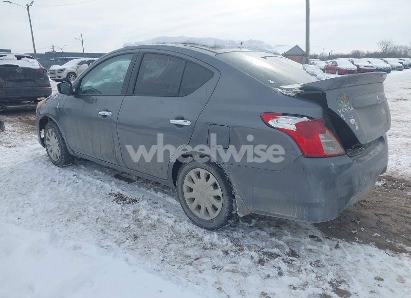 Photo 3 of 2016 Nissan Versa 1.6 SV (VIN 3N1CN7APXGL890915)