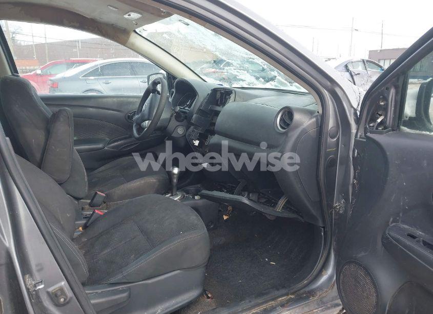 Photo 5 of 2016 Nissan Versa 1.6 SV (VIN 3N1CN7APXGL890915)