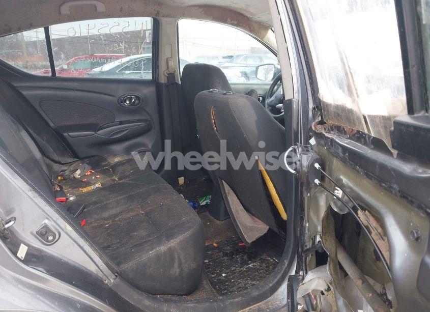 Photo 8 of 2016 Nissan Versa 1.6 SV (VIN 3N1CN7APXGL890915)