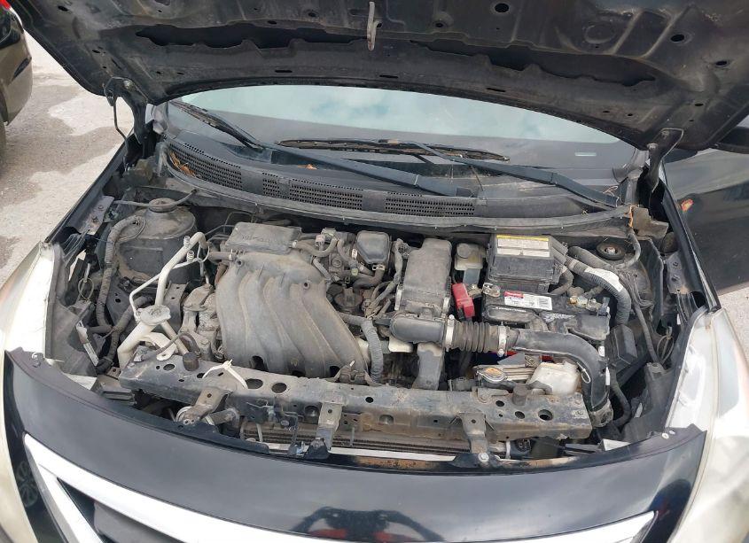 Photo 10 of 2016 Nissan Versa 1.6 SV (VIN 3N1CN7APXGL893720)