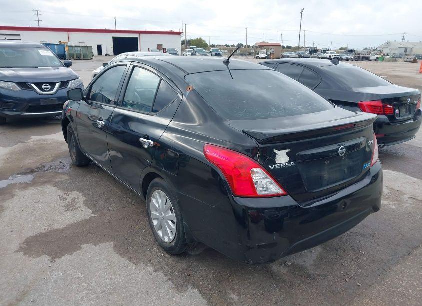Photo 3 of 2016 Nissan Versa 1.6 SV (VIN 3N1CN7APXGL893720)