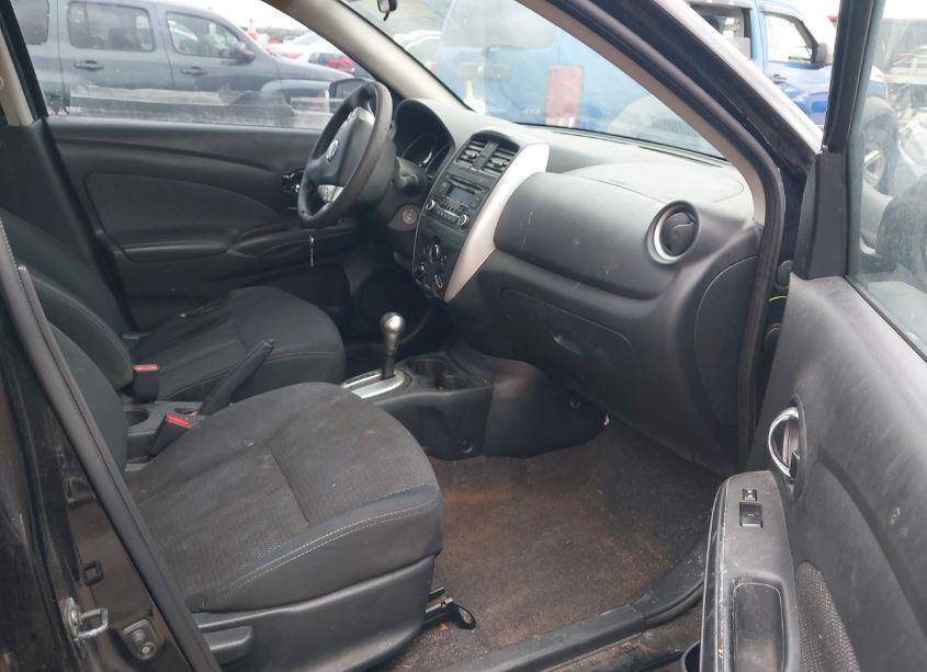 Photo 5 of 2016 Nissan Versa 1.6 SV (VIN 3N1CN7APXGL893720)