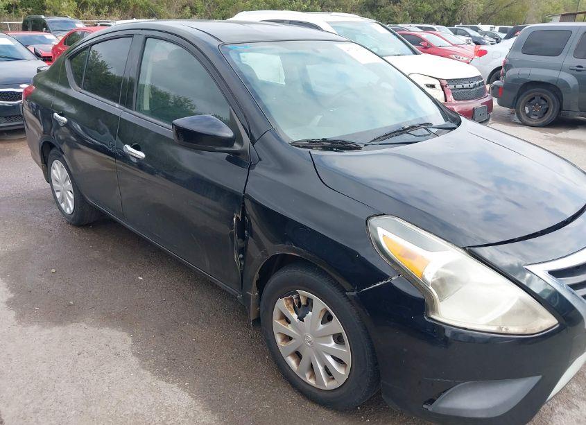 Photo 6 of 2016 Nissan Versa 1.6 SV (VIN 3N1CN7APXGL893720)