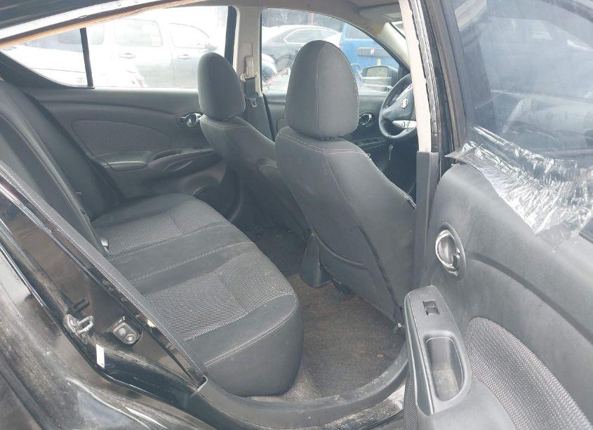 Photo 8 of 2016 Nissan Versa 1.6 SV (VIN 3N1CN7APXGL893720)