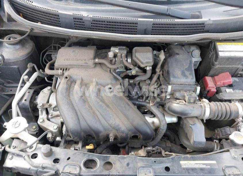 Photo 10 of 2016 Nissan Versa 1.6 S+ (VIN 3N1CN7APXGL897122)