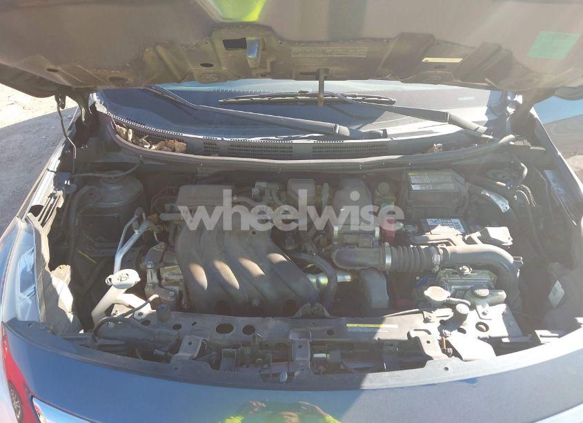 Photo 10 of 2016 Nissan Versa 1.6 SV (VIN 3N1CN7APXGL901332)