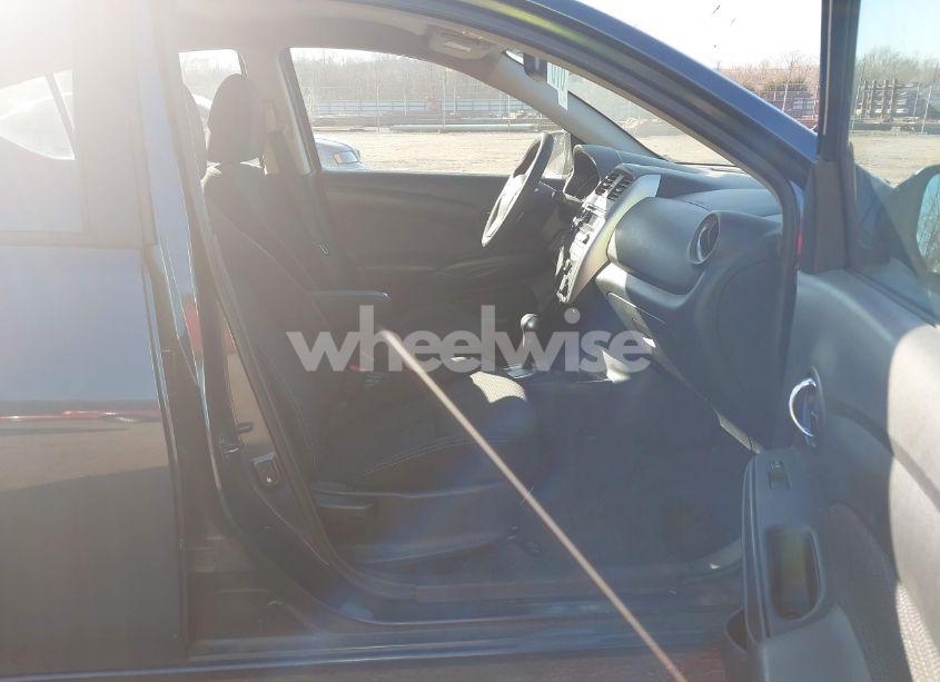 Photo 5 of 2016 Nissan Versa 1.6 SV (VIN 3N1CN7APXGL901332)