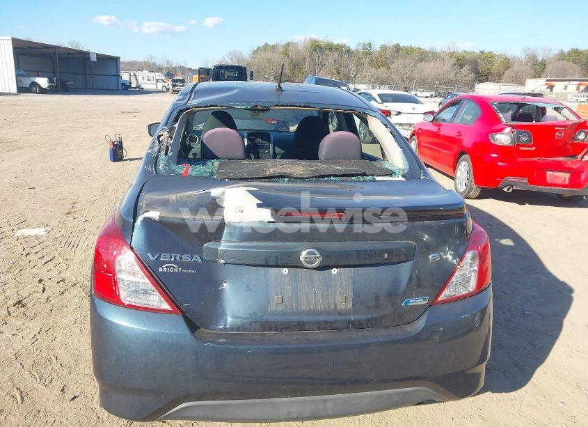 Photo 6 of 2016 Nissan Versa 1.6 SV (VIN 3N1CN7APXGL901332)