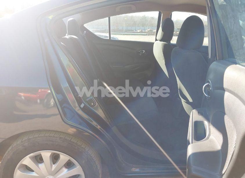 Photo 8 of 2016 Nissan Versa 1.6 SV (VIN 3N1CN7APXGL901332)