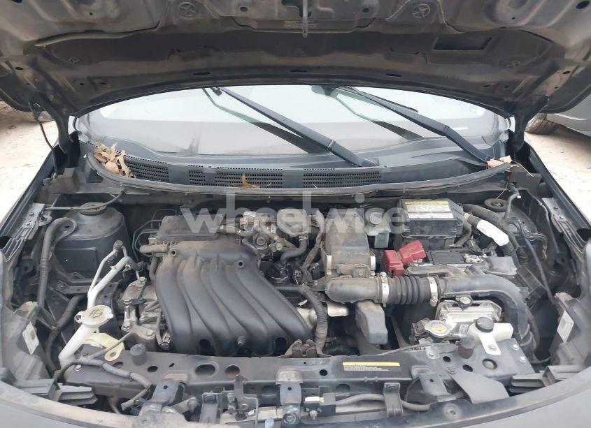 Photo 10 of 2016 Nissan Versa 1.6 S+ (VIN 3N1CN7APXGL903369)