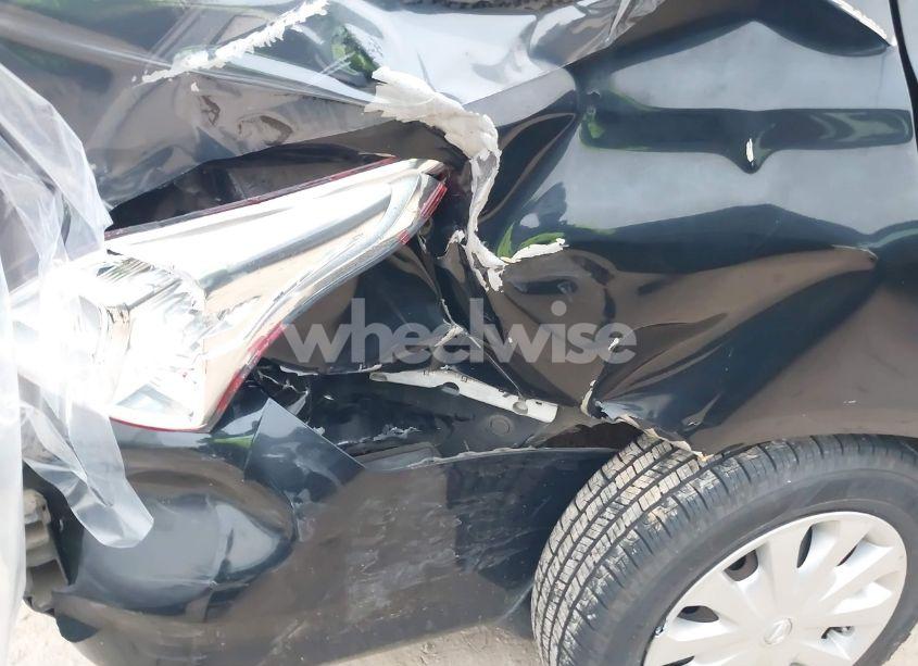 Photo 6 of 2016 Nissan Versa 1.6 S+ (VIN 3N1CN7APXGL903369)