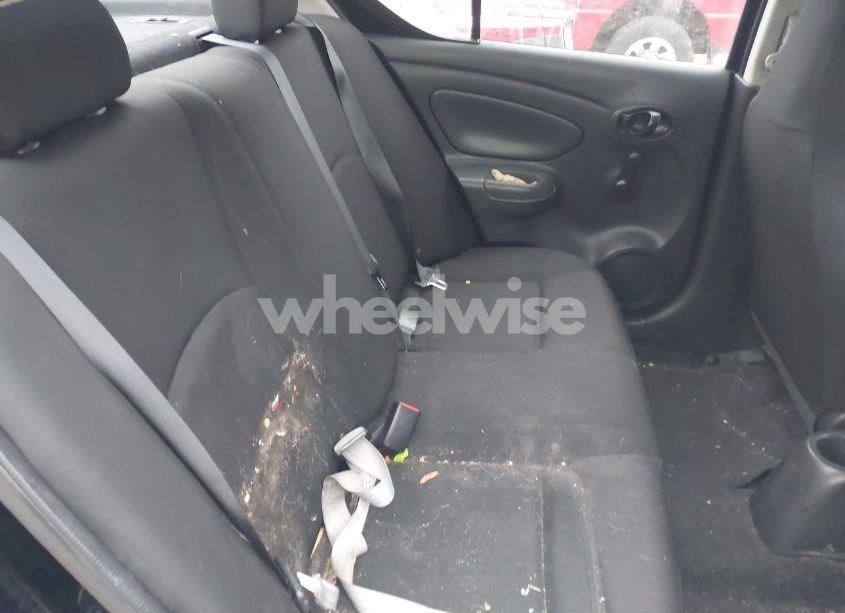 Photo 8 of 2016 Nissan Versa 1.6 S+ (VIN 3N1CN7APXGL903369)