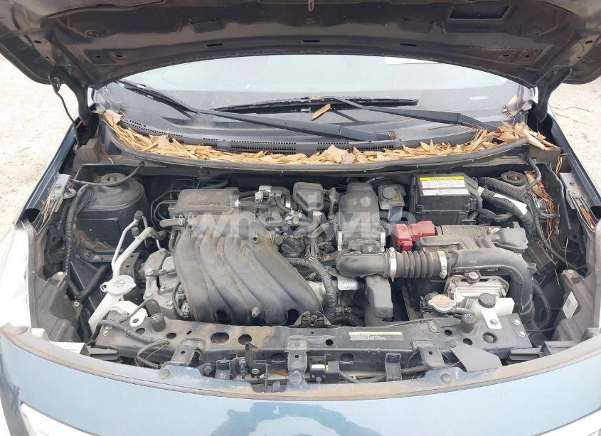 Photo 10 of 2016 Nissan Versa 1.6 SV (VIN 3N1CN7APXGL909480)