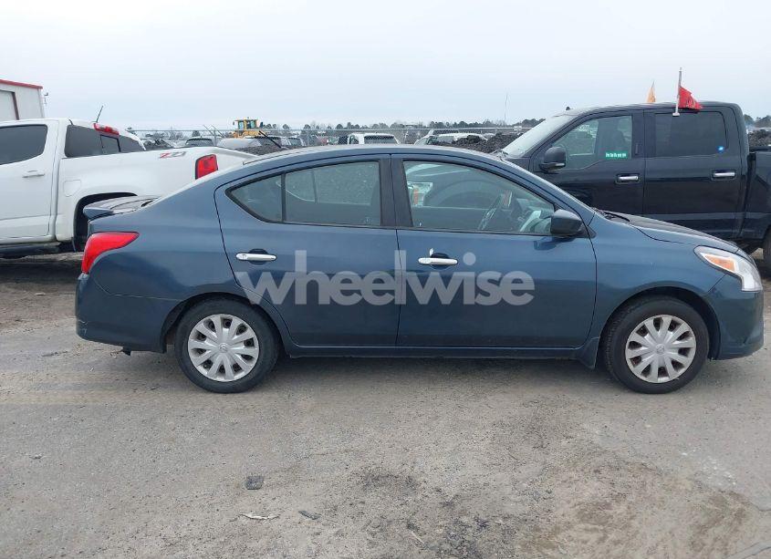Photo 13 of 2016 Nissan Versa 1.6 SV (VIN 3N1CN7APXGL909480)