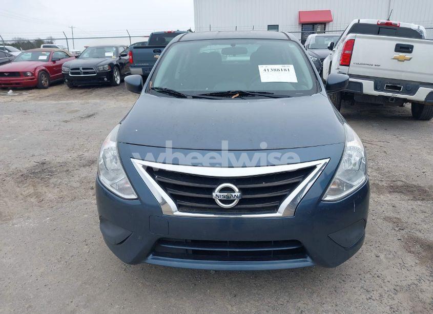 Photo 14 of 2016 Nissan Versa 1.6 SV (VIN 3N1CN7APXGL909480)