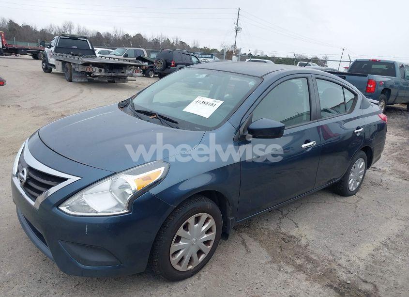 Photo 15 of 2016 Nissan Versa 1.6 SV (VIN 3N1CN7APXGL909480)