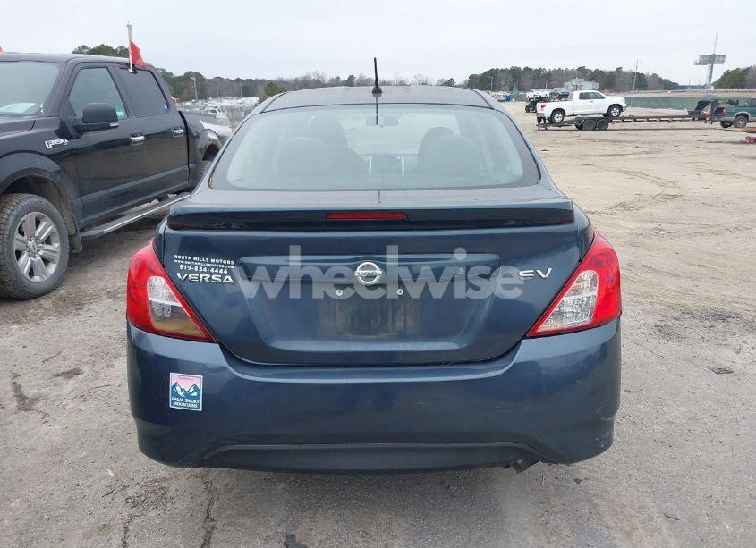 Photo 17 of 2016 Nissan Versa 1.6 SV (VIN 3N1CN7APXGL909480)