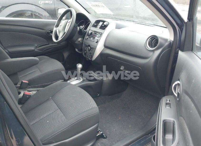 Photo 5 of 2016 Nissan Versa 1.6 SV (VIN 3N1CN7APXGL909480)