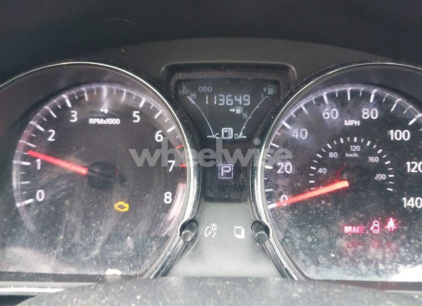 Photo 7 of 2016 Nissan Versa 1.6 SV (VIN 3N1CN7APXGL909480)