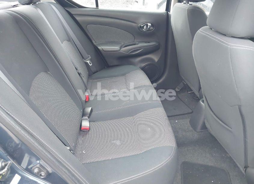 Photo 8 of 2016 Nissan Versa 1.6 SV (VIN 3N1CN7APXGL909480)