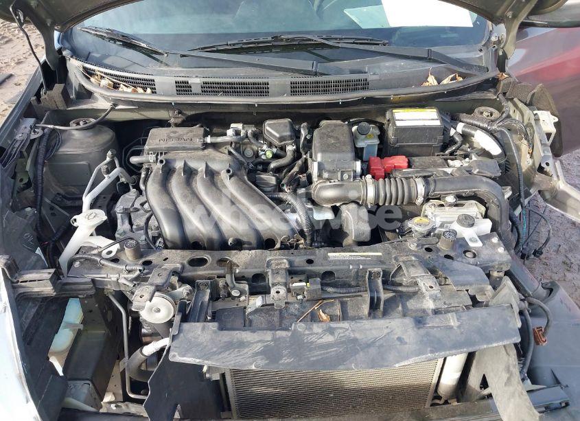 Photo 10 of 2016 Nissan Versa 1.6 SV (VIN 3N1CN7APXGL911973)