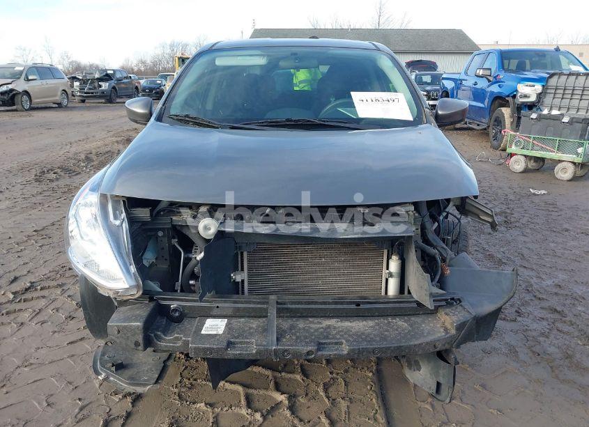 Photo 13 of 2016 Nissan Versa 1.6 SV (VIN 3N1CN7APXGL911973)