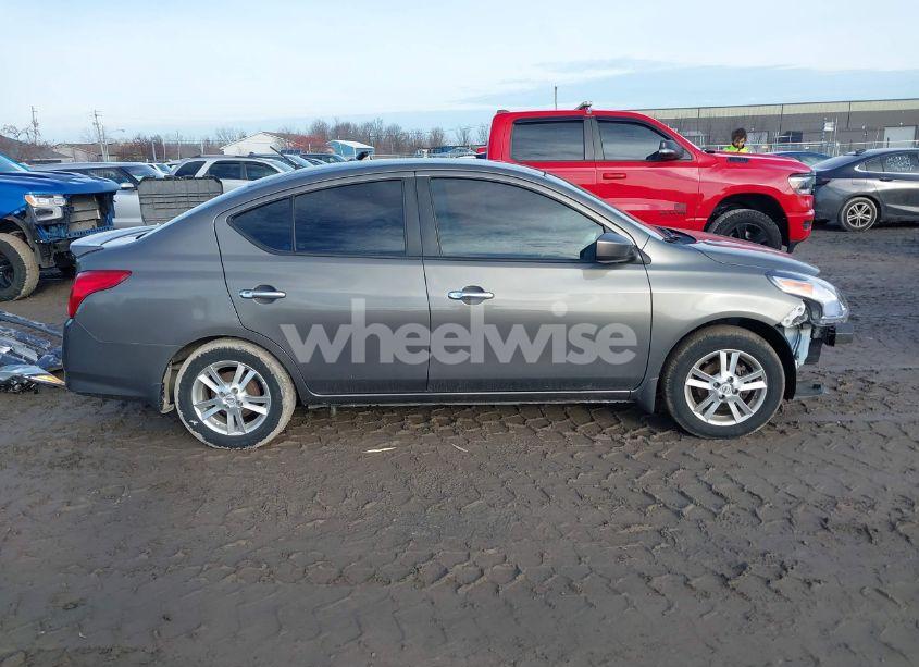 Photo 14 of 2016 Nissan Versa 1.6 SV (VIN 3N1CN7APXGL911973)