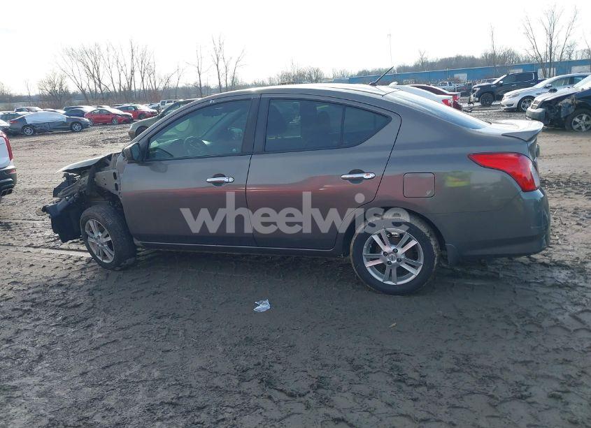 Photo 15 of 2016 Nissan Versa 1.6 SV (VIN 3N1CN7APXGL911973)