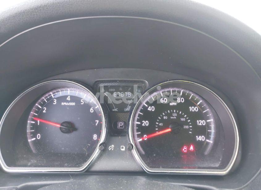 Photo 16 of 2016 Nissan Versa 1.6 SV (VIN 3N1CN7APXGL911973)