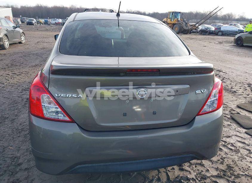 Photo 17 of 2016 Nissan Versa 1.6 SV (VIN 3N1CN7APXGL911973)