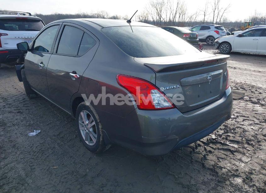 Photo 3 of 2016 Nissan Versa 1.6 SV (VIN 3N1CN7APXGL911973)