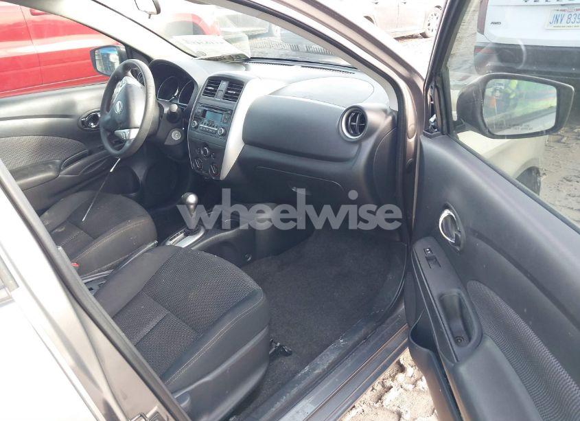 Photo 5 of 2016 Nissan Versa 1.6 SV (VIN 3N1CN7APXGL911973)