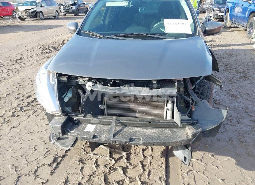 Photo 6 of 2016 Nissan Versa 1.6 SV (VIN 3N1CN7APXGL911973)