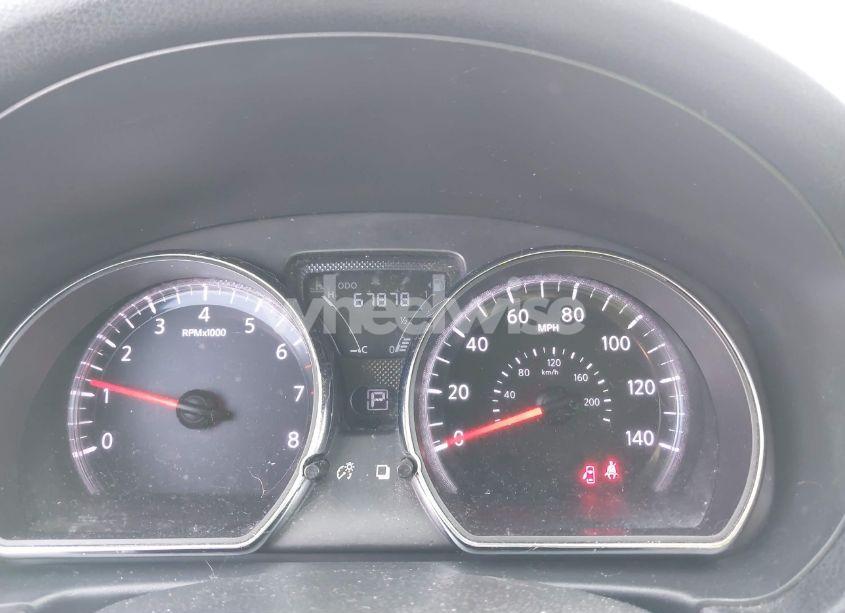 Photo 7 of 2016 Nissan Versa 1.6 SV (VIN 3N1CN7APXGL911973)