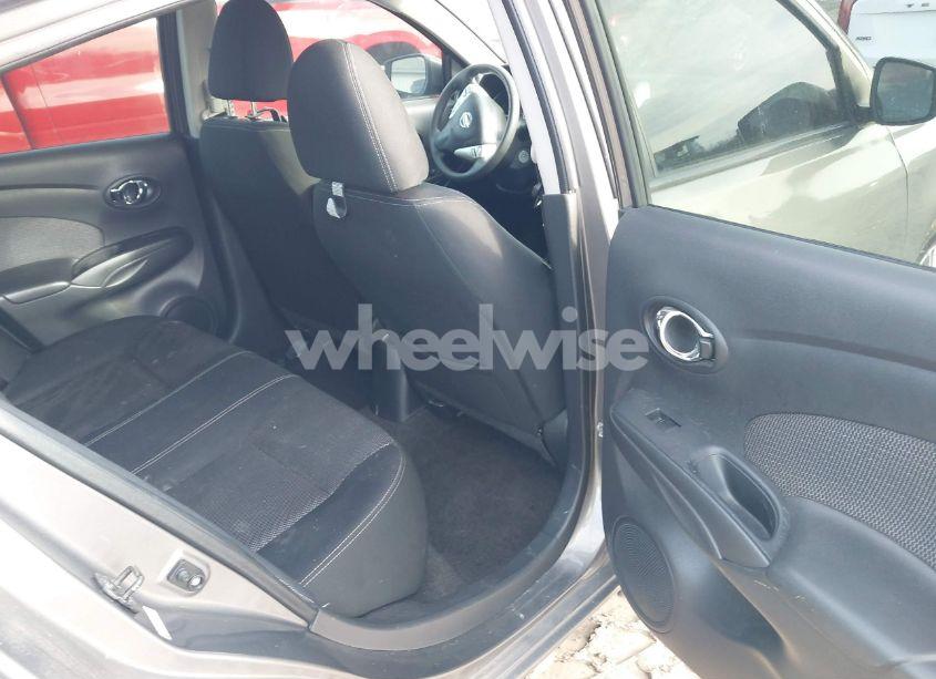 Photo 8 of 2016 Nissan Versa 1.6 SV (VIN 3N1CN7APXGL911973)