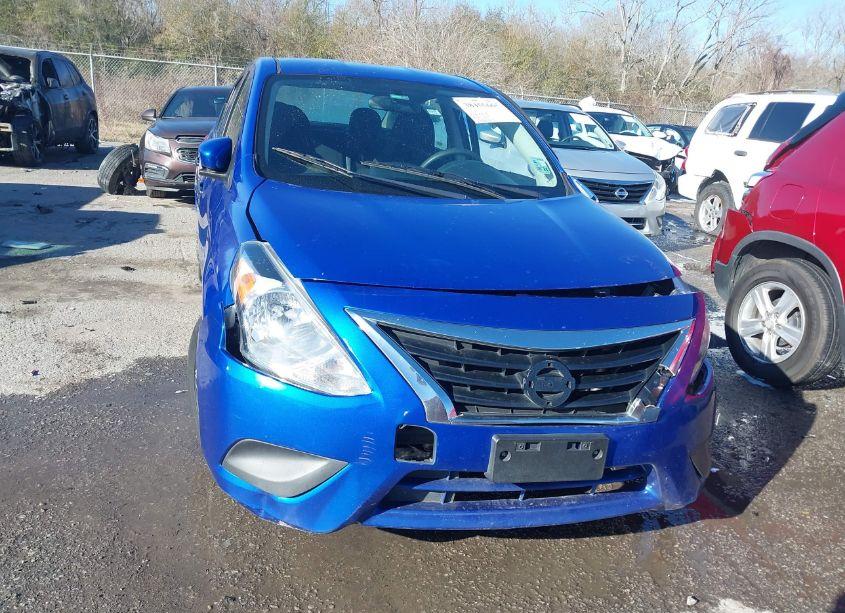Photo 12 of 2016 Nissan Versa 1.6 S+ (VIN 3N1CN7APXGL914985)