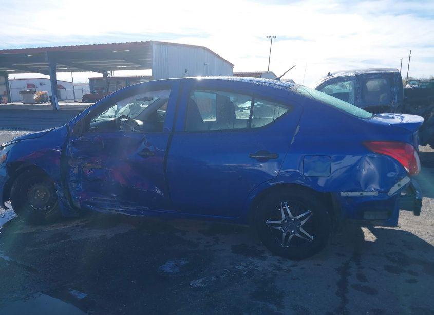 Photo 14 of 2016 Nissan Versa 1.6 S+ (VIN 3N1CN7APXGL914985)