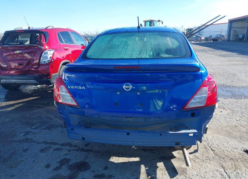 Photo 16 of 2016 Nissan Versa 1.6 S+ (VIN 3N1CN7APXGL914985)