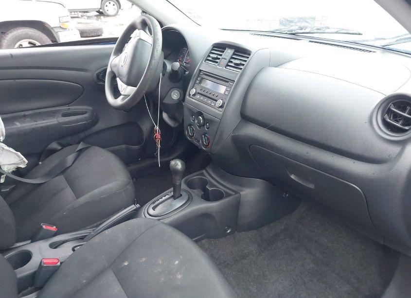 Photo 5 of 2016 Nissan Versa 1.6 S+ (VIN 3N1CN7APXGL914985)