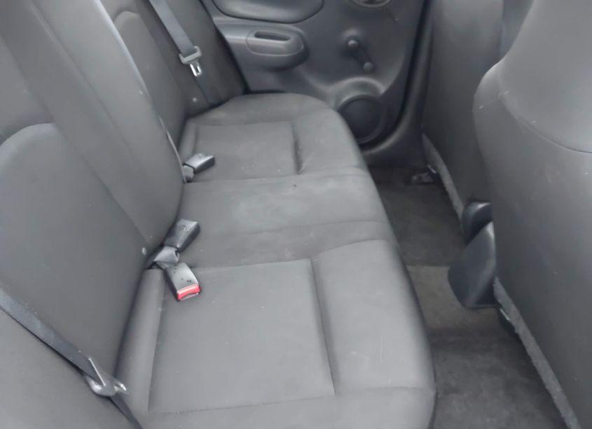 Photo 8 of 2016 Nissan Versa 1.6 S+ (VIN 3N1CN7APXGL914985)