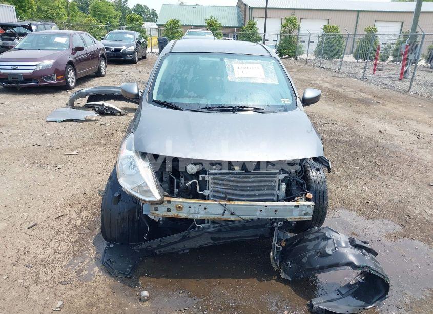 Photo 13 of 2016 Nissan Versa 1.6 SV (VIN 3N1CN7APXGL916946)