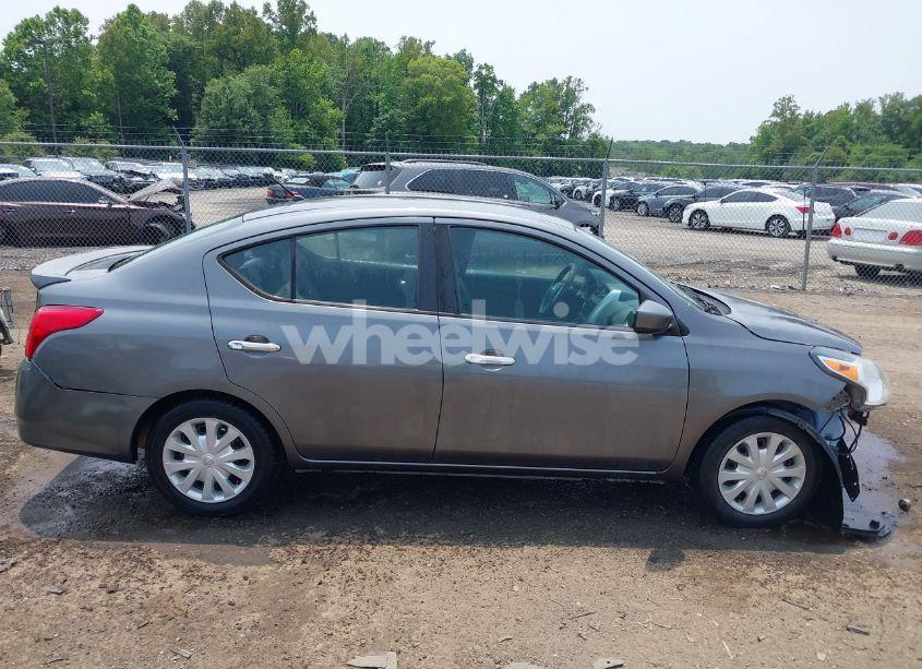 Photo 14 of 2016 Nissan Versa 1.6 SV (VIN 3N1CN7APXGL916946)