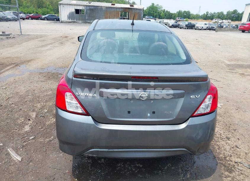 Photo 17 of 2016 Nissan Versa 1.6 SV (VIN 3N1CN7APXGL916946)