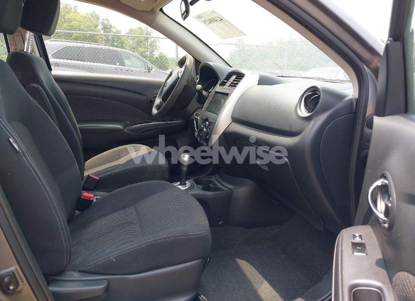 Photo 5 of 2016 Nissan Versa 1.6 SV (VIN 3N1CN7APXGL916946)