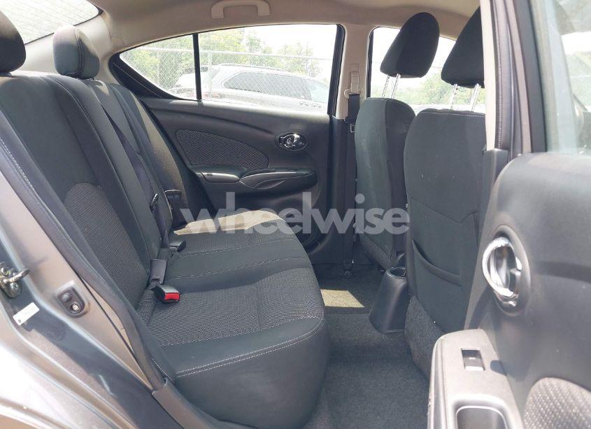 Photo 8 of 2016 Nissan Versa 1.6 SV (VIN 3N1CN7APXGL916946)