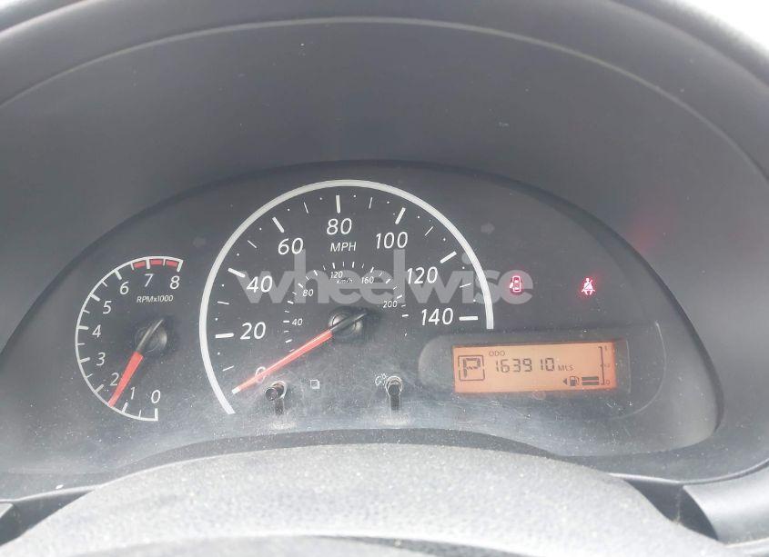 Photo 7 of 2016 Nissan Versa 1.6 S+ (VIN 3N1CN7APXGL917126)