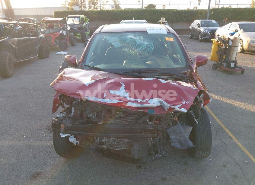 Photo 13 of 2017 Nissan Versa 1.6 SV (VIN 3N1CN7APXHK429253)