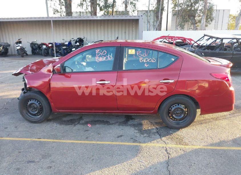 Photo 15 of 2017 Nissan Versa 1.6 SV (VIN 3N1CN7APXHK429253)